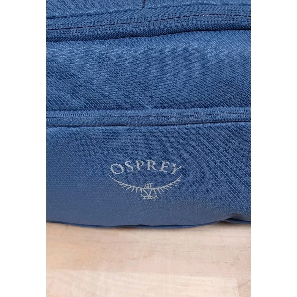 Osprey Daylite Duffel Bag Travel Backpack 60 L Wave Blue NEW